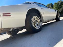 1975 Pontiac Firebird Trans Am (CC-1647461) for sale in Cadillac, Michigan