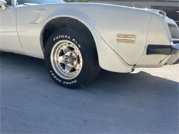 1975 Pontiac Firebird Trans Am (CC-1647461) for sale in Cadillac, Michigan