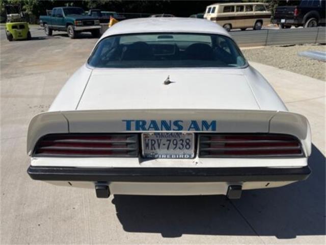 1975 Pontiac Firebird Trans Am (CC-1647461) for sale in Cadillac, Michigan