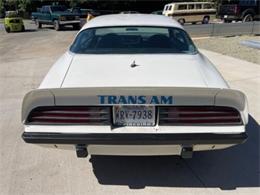 1975 Pontiac Firebird Trans Am (CC-1647461) for sale in Cadillac, Michigan