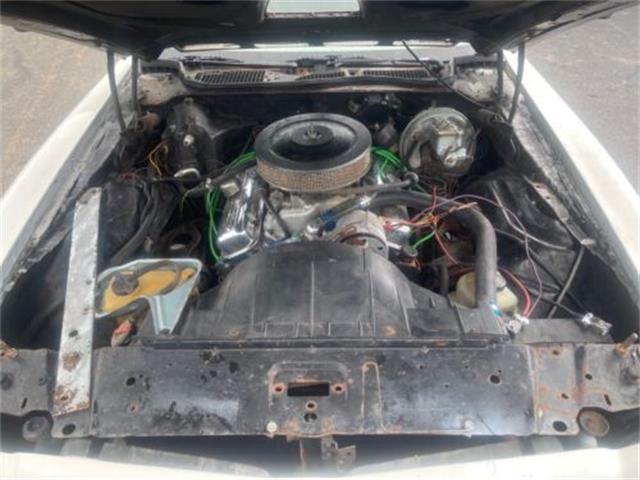 1975 Pontiac Firebird Trans Am (CC-1647461) for sale in Cadillac, Michigan