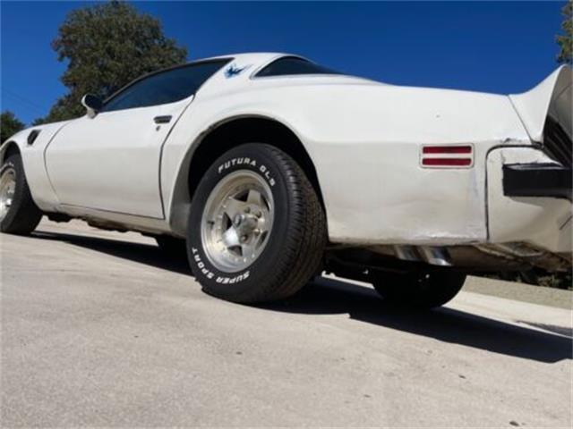 1975 Pontiac Firebird Trans Am (CC-1647461) for sale in Cadillac, Michigan