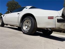1975 Pontiac Firebird Trans Am (CC-1647461) for sale in Cadillac, Michigan