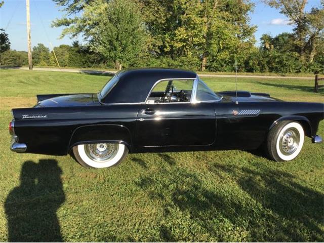 1955 Ford Thunderbird (CC-1647475) for sale in Cadillac, Michigan