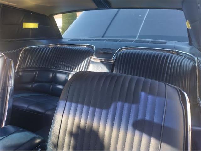 1986 Ford Thunderbird (CC-1647476) for sale in Cadillac, Michigan