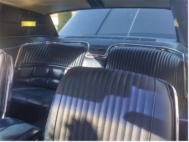 1986 Ford Thunderbird (CC-1647476) for sale in Cadillac, Michigan