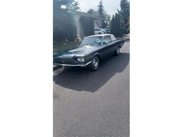 1986 Ford Thunderbird (CC-1647476) for sale in Cadillac, Michigan