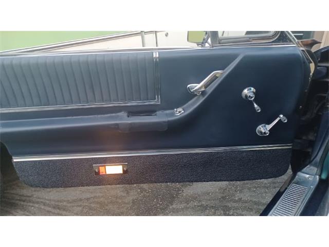 1986 Ford Thunderbird (CC-1647476) for sale in Cadillac, Michigan