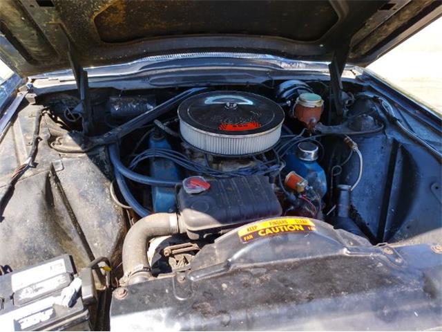 1986 Ford Thunderbird (CC-1647476) for sale in Cadillac, Michigan