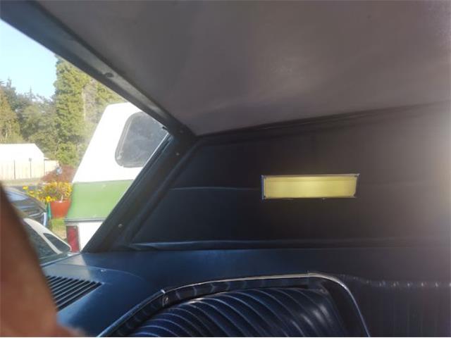 1986 Ford Thunderbird (CC-1647476) for sale in Cadillac, Michigan