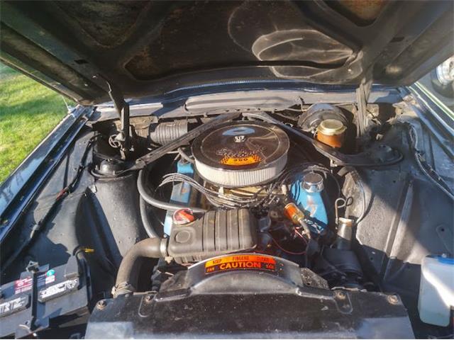 1986 Ford Thunderbird (CC-1647476) for sale in Cadillac, Michigan