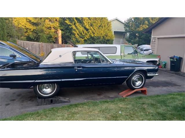1986 Ford Thunderbird (CC-1647476) for sale in Cadillac, Michigan
