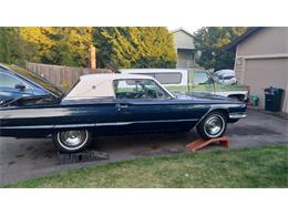 1986 Ford Thunderbird (CC-1647476) for sale in Cadillac, Michigan