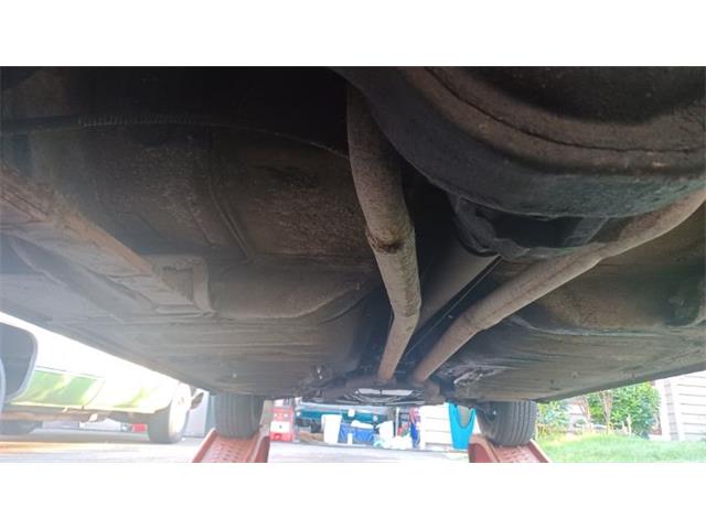 1986 Ford Thunderbird (CC-1647476) for sale in Cadillac, Michigan