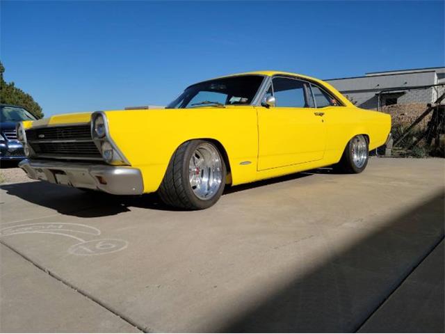 1966 Ford Fairlane (CC-1647488) for sale in Cadillac, Michigan