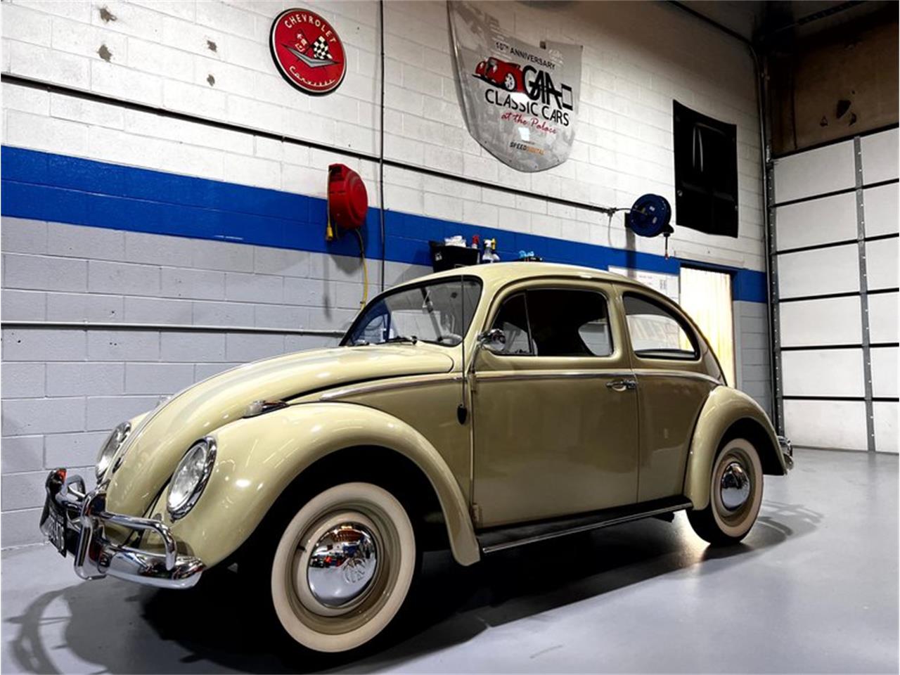 1960 Volkswagen Beetle For Sale | ClassicCars.com | CC-1647489