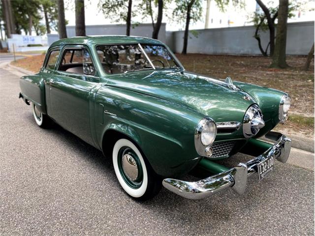 1950 Studebaker Champion (CC-1647496) for sale in Greensboro, North Carolina