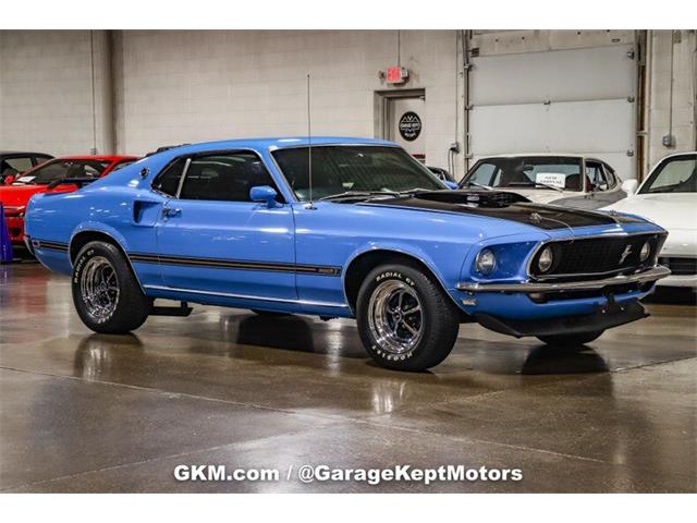 1969 Ford Mustang (CC-1640750) for sale in Grand Rapids, Michigan