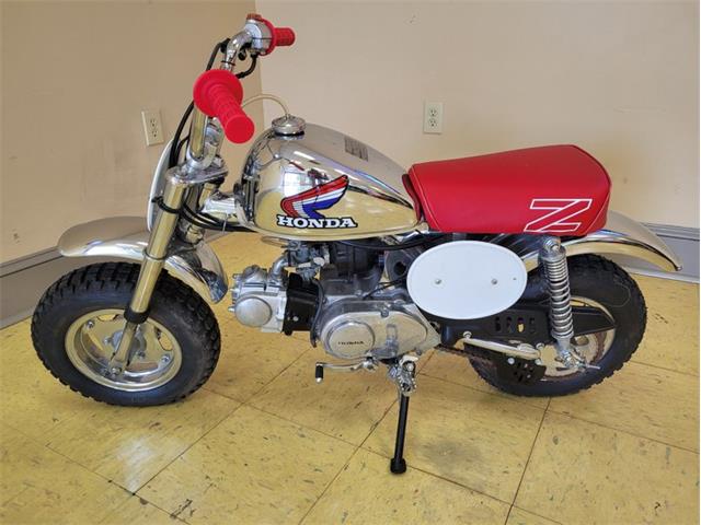 1986 Honda Motorcycle (CC-1647506) for sale in Greensboro, North Carolina
