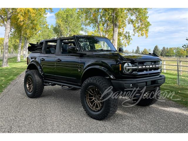 2022 Ford Bronco (CC-1647514) for sale in Houston, Texas