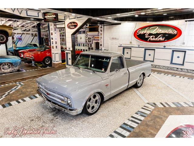 1967 Chevrolet C10 (CC-1647516) for sale in Lenoir City, Tennessee