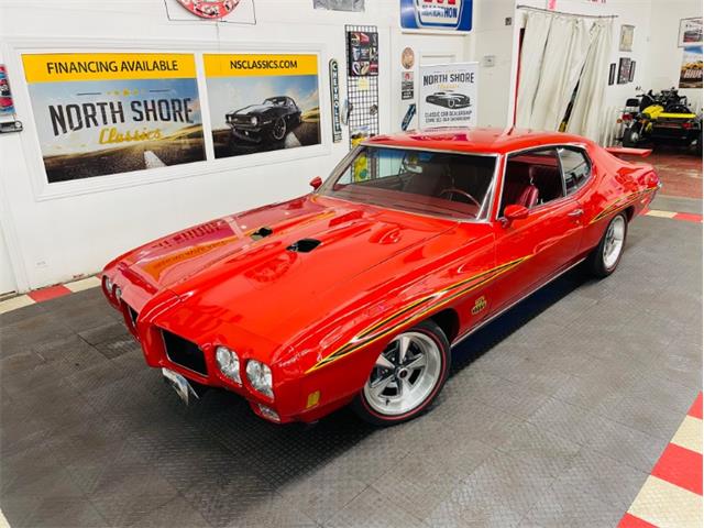 1970 Pontiac GTO (CC-1647524) for sale in Mundelein, Illinois