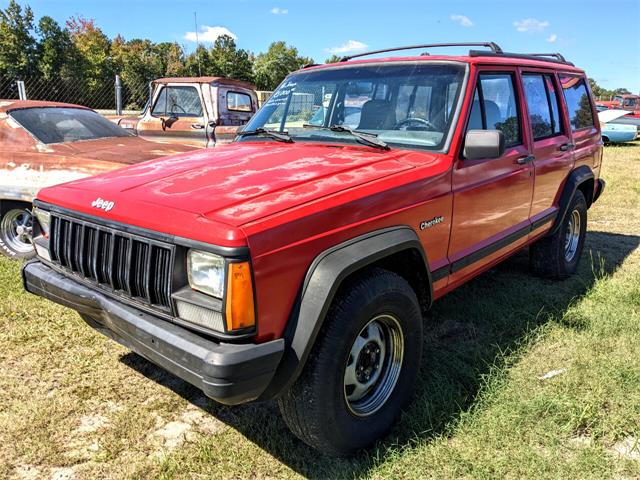 1996 Jeep Cherokee (CC-1647528) for sale in Gray Court, South Carolina