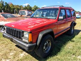 1996 Jeep Cherokee (CC-1647528) for sale in Gray Court, South Carolina