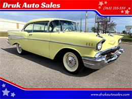 1957 Chevrolet Bel Air (CC-1647538) for sale in Ramsey, Minnesota