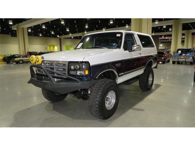 1994 Ford Bronco (CC-1647539) for sale in Biloxi, Mississippi