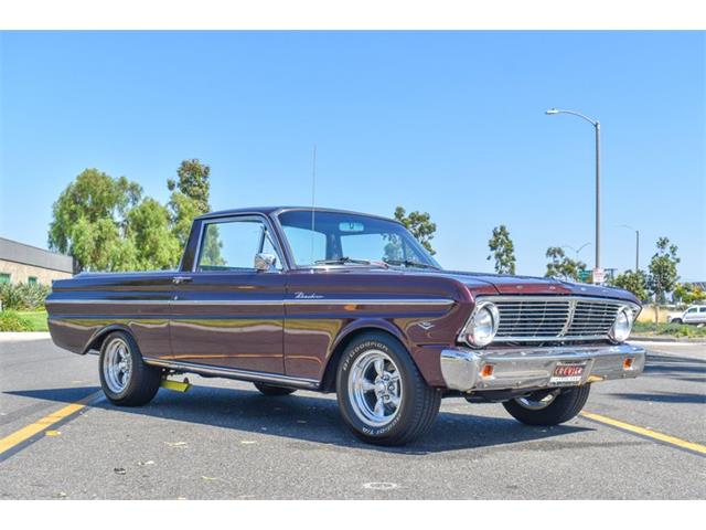 1965 Ford Ranchero (CC-1647544) for sale in Costa Mesa, California