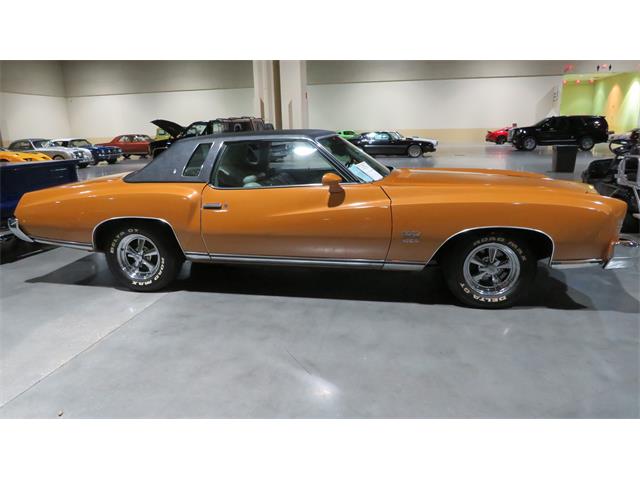 1973 Chevrolet Monte Carlo (CC-1647546) for sale in Biloxi, Mississippi