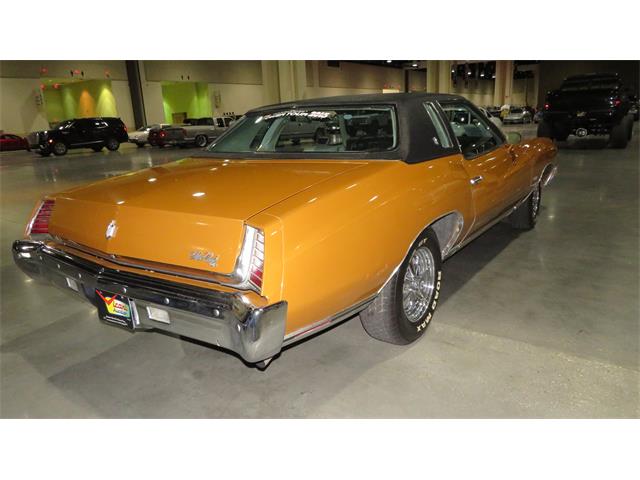 1973 Chevrolet Monte Carlo (CC-1647546) for sale in Biloxi, Mississippi