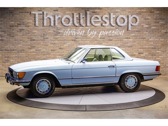 1973 Mercedes-Benz 450SL (CC-1647549) for sale in Elkhart Lake, Wisconsin