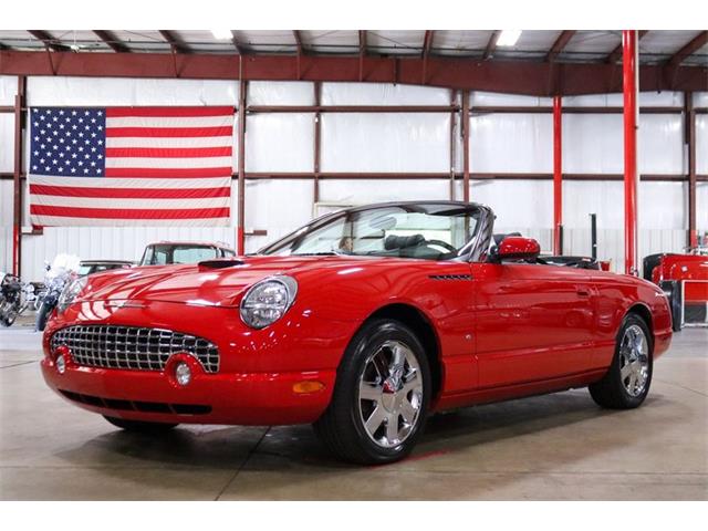 2003 Ford Thunderbird (CC-1640755) for sale in Kentwood, Michigan