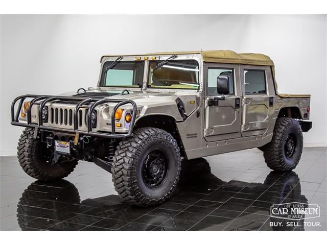 2000 Hummer H1 (CC-1647551) for sale in St. Louis, Missouri