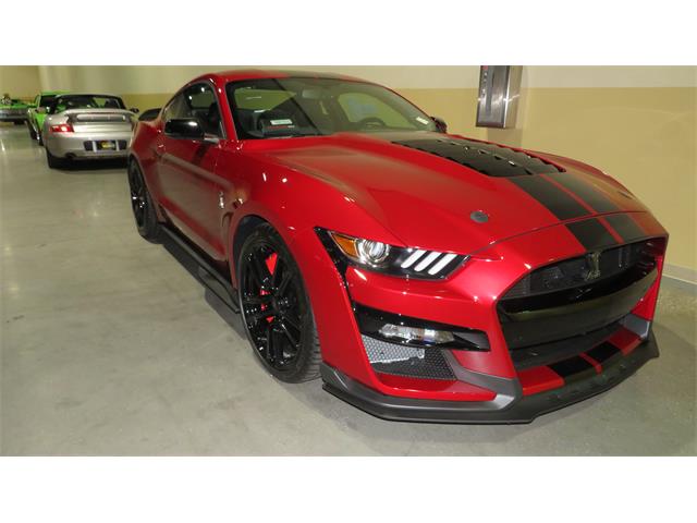 2022 Ford Mustang Shelby GT500 (CC-1647554) for sale in Biloxi, Mississippi