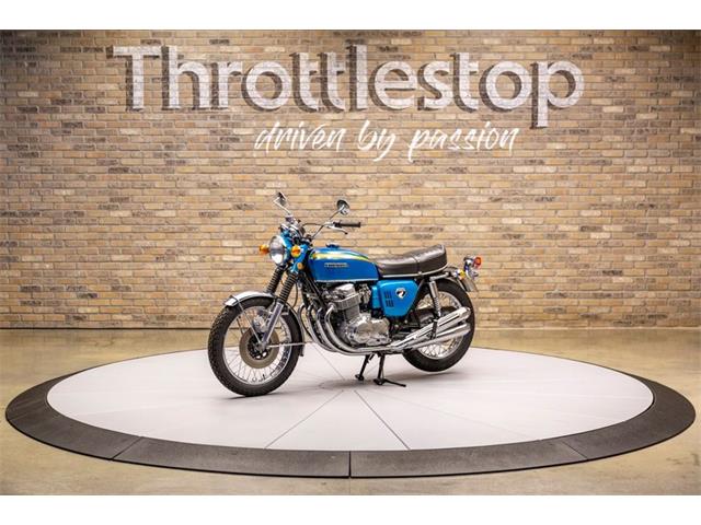 1970 Honda Motorcycle (CC-1647558) for sale in Elkhart Lake, Wisconsin