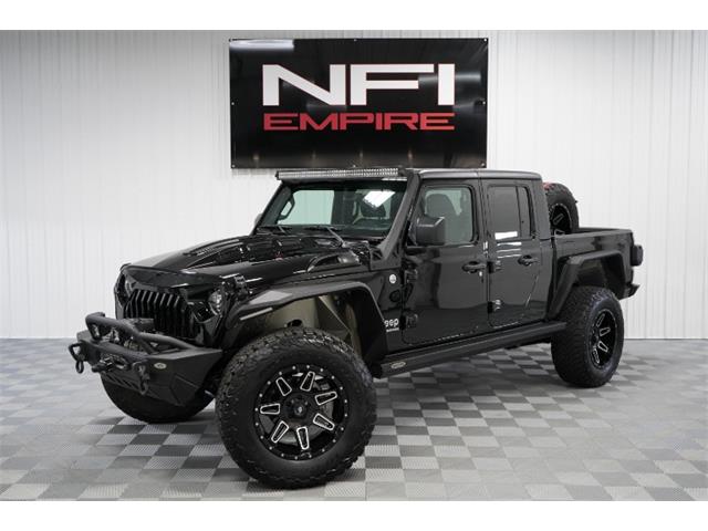2020 Jeep Gladiator (CC-1647563) for sale in North East, Pennsylvania