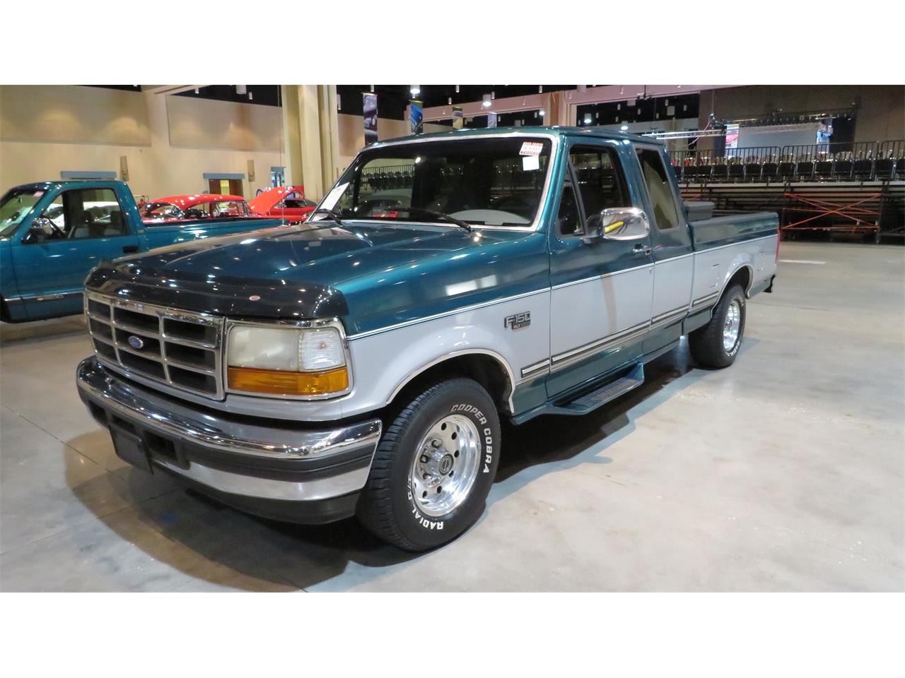 F藍吹雪様　確認用ページ 1996 Ford F150 for Sale | ClassicCars.com | CC-1647578
