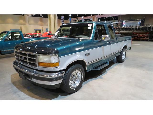 1996 Ford F150 (CC-1647578) for sale in Biloxi, Mississippi