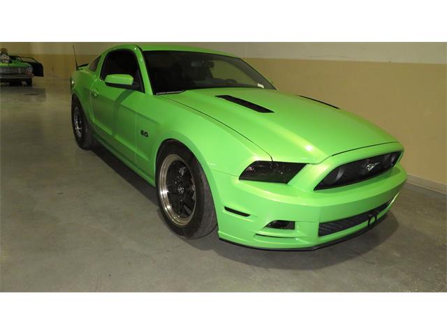 2013 Ford Mustang GT (CC-1647586) for sale in Biloxi, Mississippi