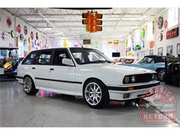 1991 BMW 3 Series (CC-1647589) for sale in Wayne, Michigan
