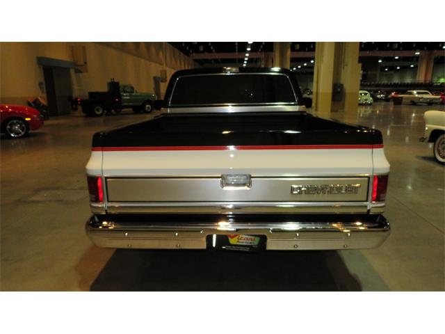 1986 Chevrolet C10 (CC-1647595) for sale in Biloxi, Mississippi