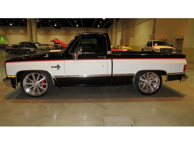 1986 Chevrolet C10 (CC-1647595) for sale in Biloxi, Mississippi