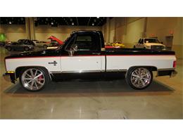 1986 Chevrolet C10 (CC-1647595) for sale in Biloxi, Mississippi