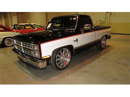 1986 Chevrolet C10 (CC-1647595) for sale in Biloxi, Mississippi