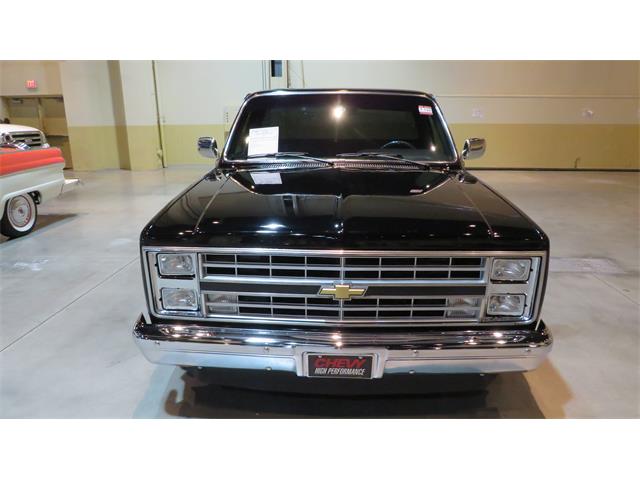 1986 Chevrolet C10 (CC-1647595) for sale in Biloxi, Mississippi