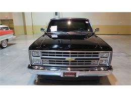 1986 Chevrolet C10 (CC-1647595) for sale in Biloxi, Mississippi