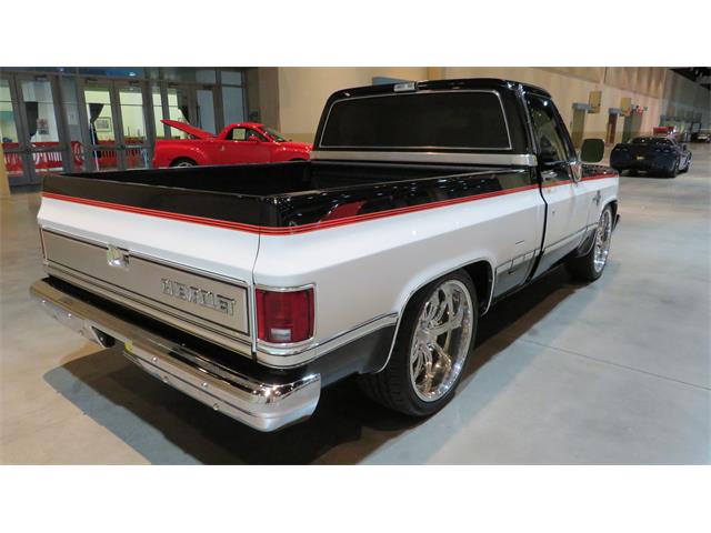 1986 Chevrolet C10 (CC-1647595) for sale in Biloxi, Mississippi
